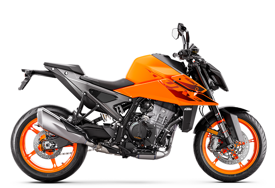 KTM 125 Duke MY24